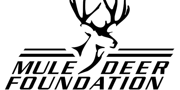 Mule Deer Foundation Lincoln County Ruidoso, NM