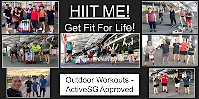 Sat 8am - HIIT Fitness Class primary image