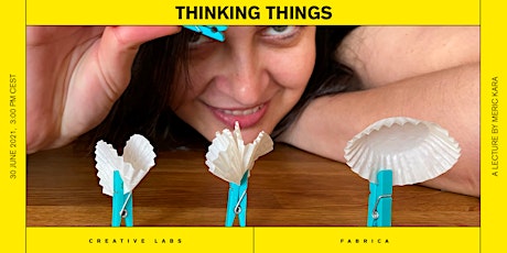 Thinking Things  - webinar with Meric Kara