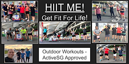 Tue 8am - HIIT Fitness Class primary image