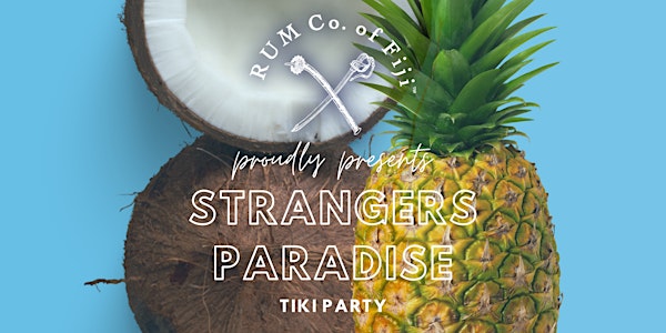 Strangers Paradise Tiki Party