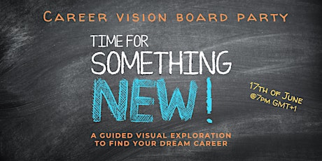 Career Vision Board Party