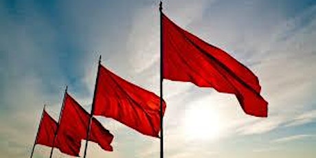 Recognising Red Flags primary image