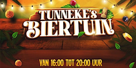 Primaire afbeelding van Tunneke's Biertuin zaterdag 29 mei