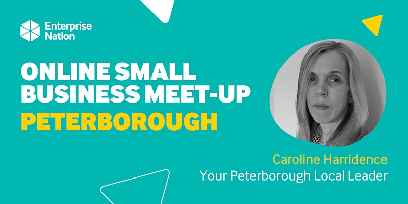 Online small business meet-up: Peterborough