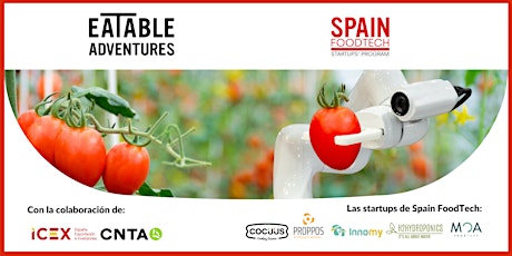 Spain FoodTech Startups Showcase