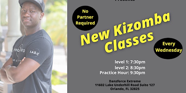 New Kizomba Classes(Orlando)