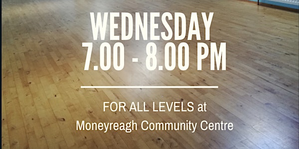 Wednesday night yoga class for all levels with Chandra