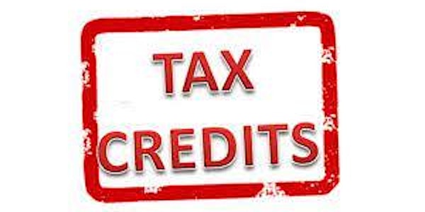 Webinar: Overview of COVID Related Federal Tax Credits for Small Businesses