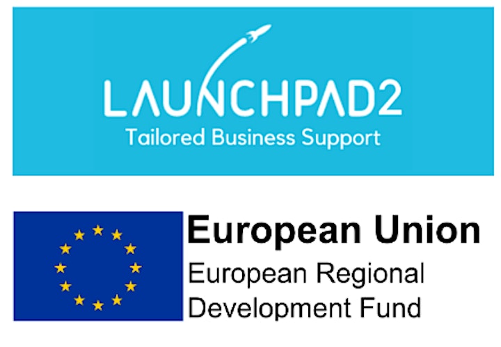 
		ERDF Launchpad 2 - Tailored Business Support - Info Session image
