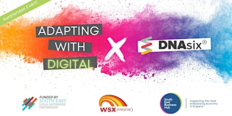 DNASix - Solving Your Digital Pain Points primary image