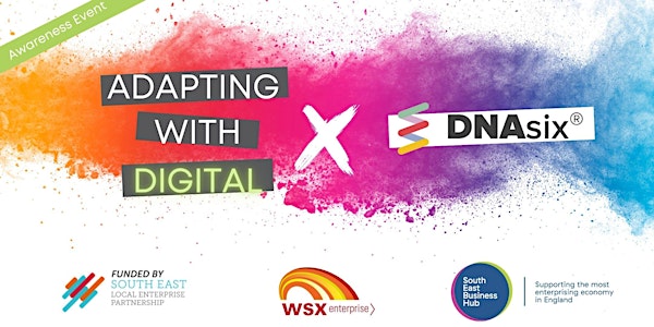 DNASix - Solving Your Digital Pain Points