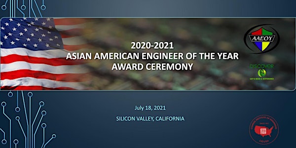 2020-2021 Asian American Engineer of the Award Ceremony (Access code:AAEOY)