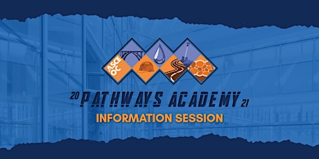 ASCE OC - 2021 Pathways Academy: Scholar Info Session primary image