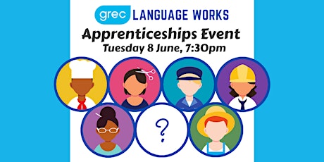 Language Works - Apprenticeships Event primary image