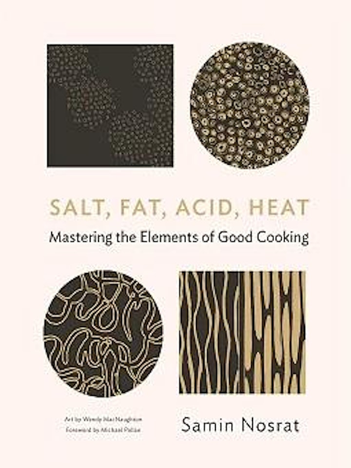 Salt, Fat, Acid, Heat in Asian Cooking | Read! Fest image