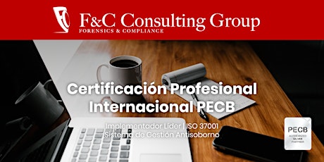Imagen principal de Certificación Internacional Implementador Líder | ISO 37001