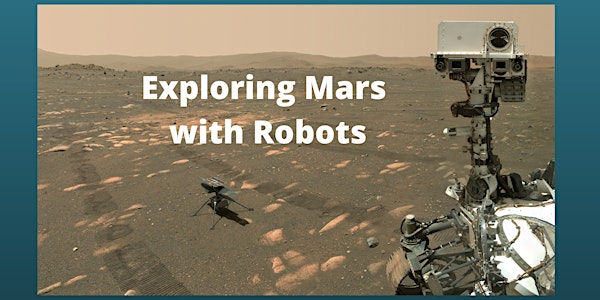 Exploring Mars with Robots