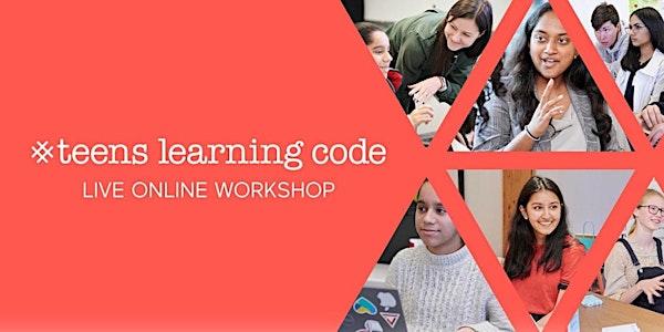 Live Online TeensLC: Webmaking w/ HTML & CSS (13-17) (2hrs) - Y1