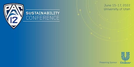 Pac-12 Sustainability Conference tickets