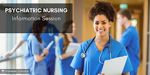 Free Psychiatric Nursing Information Session
