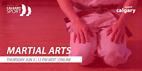 Faces of Calgary Sport: Martial Arts primary image
