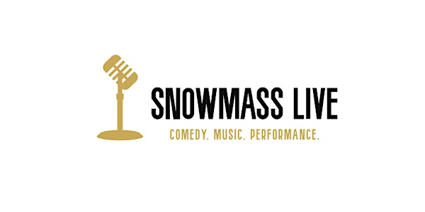 Snowmass Live Comedy Series:  Megan Gailey