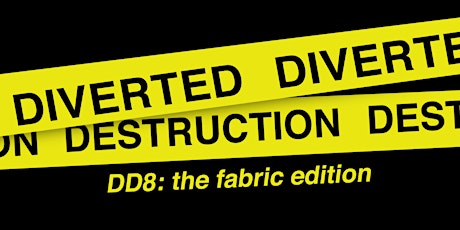 Diverted Destruction 8: the fabric edition primary image