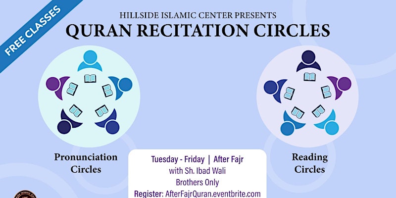 Quran Recitation Circle