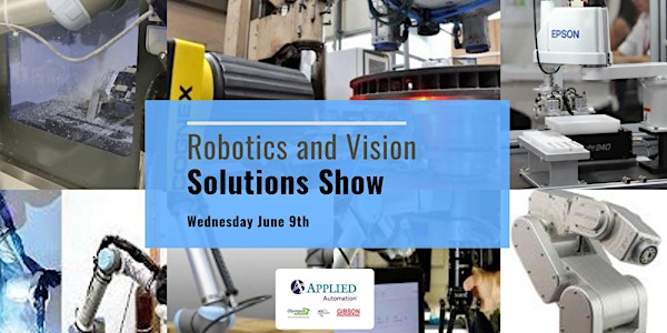Applied Automation Virtual Event Series