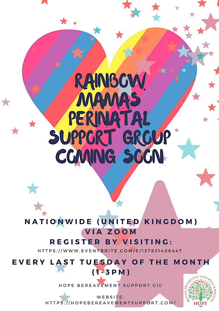 Rainbow Mamas Support Group image