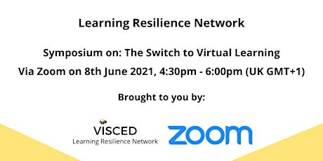 Learning Resilience Network: The Switch to Virtual Learning primary image