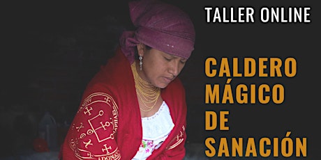 Imagen principal de TALLER CALDERO MÁGICO DE SANACIÓN
