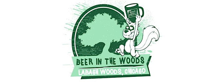 6th Annual Beer in the Woods image