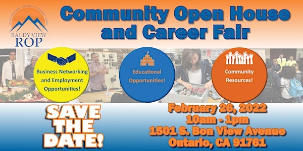 Baldy View ROP Community Open House and Career Fair 2022