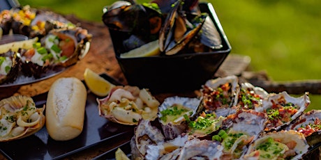 Freycinet Marine Farm Long Lunch Table primary image