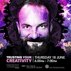 THINK Talk: Trusting Your Creativity primary image