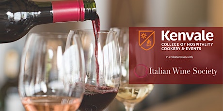 Italian Wine Course primary image