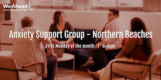 Northern Beaches Anxiety Support Group
