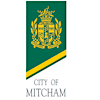 Logo van City of Mitcham