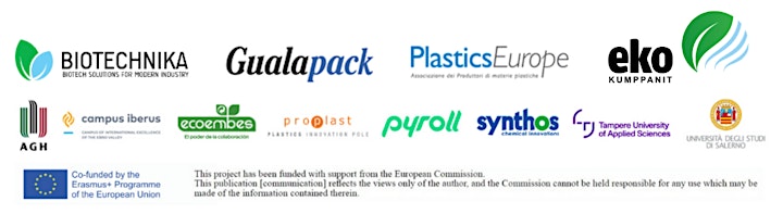Specialist in the circular economy of plastic packaging image