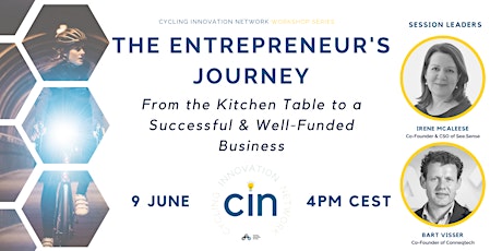 CIN Webinar: The Entrepreneur's Journey