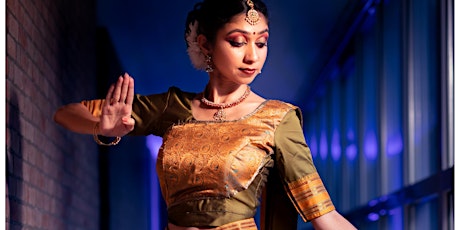 Pop-up performance Indiase Dans - klassiek