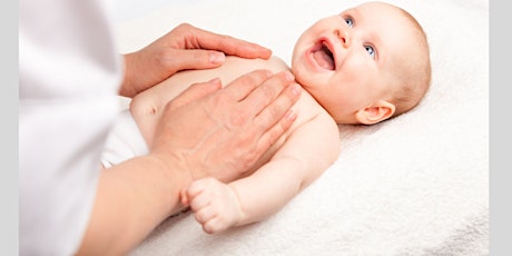 Baby Massage 4wk Course primary image