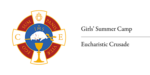 Girls' Summer Camp - Eucharistic Crusade