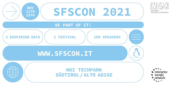 SFScon 2021