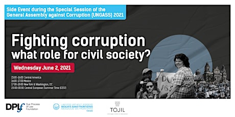 Fighting corruption : what role for civil society primary image