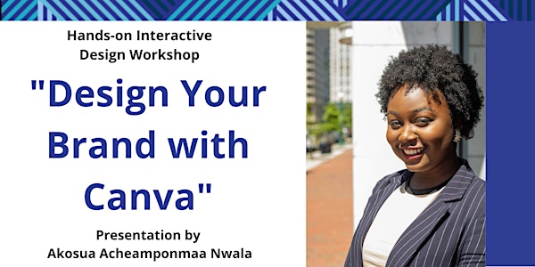 Design Your Brand With Canva