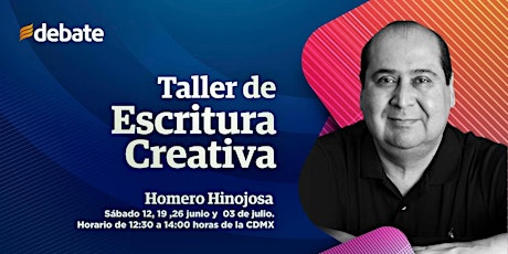 Imagen principal de Taller de Escritura Creativa