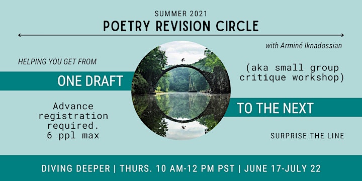 Diving Deeper Revision Circle with Arminé Iknadossian image